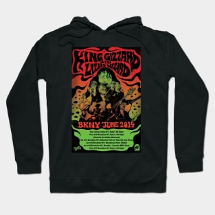 Murder of the Universe - A King Gizzard and The Lizard Wizard Odyssey Hoodie